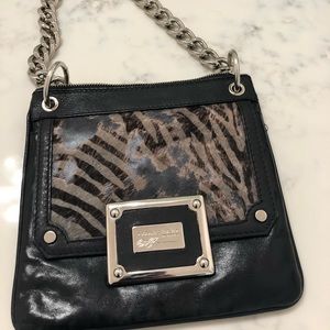 Donald Pliner Couture cross body bag